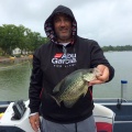 12.75 Crappie 7.14.16